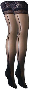 Trasparenze Panty s Kousen Autoreggente 20 Denari Pennac