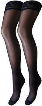 Trasparenze Panty s Kousen Autoreggente 40 Denari Maddalena