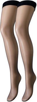 Trasparenze Panty s Kousen Autoreggente 8 Denari Capri