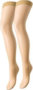 Trasparenze Panty s Kousen Autoreggente 8 Denari Capri
