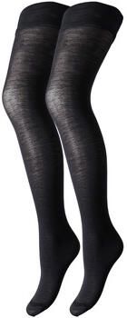 Trasparenze Panty s Kousen Autoreggente In Lana Merinos 100 Denari Jennifer