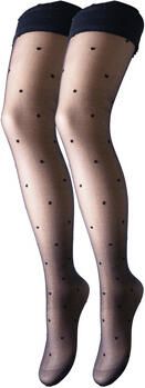 Trasparenze Panty s Kousen Autoreggente Pois 20 Denari Anguria