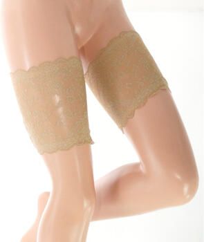 Trasparenze Panty s Kousen Banda Anti Sfregamento Mora