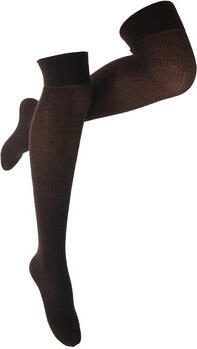 Trasparenze Panty s Kousen Calza Al Ginocchio In Lana 120 Denari Dora