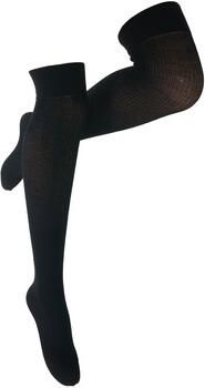 Trasparenze Panty s Kousen Calza Al Ginocchio In Lana 120 Denari Dora