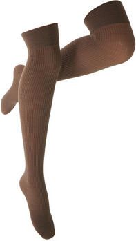 Trasparenze Panty s Kousen Calza Al Ginocchio In Lana 120 Denari Dora