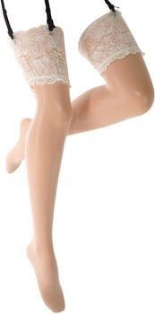 Trasparenze Panty s Kousen Calza Da Reggicalze 20 Denari Eleonora