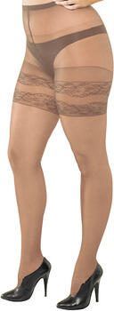 Trasparenze Panty s Kousen Collant 20 Denari Curvy Margherita