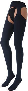 Trasparenze Panty s Kousen Collant Aperti 100 Denari Cortina