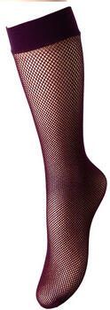 Trasparenze Panty s Kousen Gambaletto Microrete Ambra