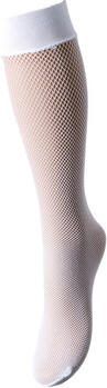 Trasparenze Panty s Kousen Gambaletto Microrete Ambra