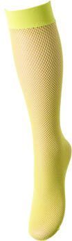 Trasparenze Panty s Kousen Gambaletto Microrete Ambra