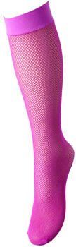 Trasparenze Panty s Kousen Gambaletto Microrete Ambra