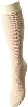 Trasparenze Panty s Kousen Gambaletto Microrete Ambra