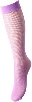 Trasparenze Panty s Kousen Gambaletto Microrete Ambra