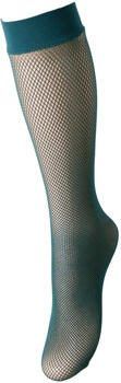 Trasparenze Panty s Kousen Gambaletto Microrete Ambra