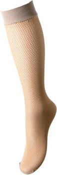 Trasparenze Panty s Kousen Gambaletto Microrete Ambra