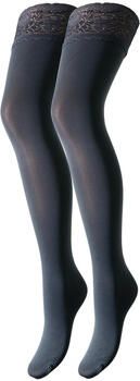 Trasparenze Panty s Kousen Autoreggente 50 Denari Ilaria