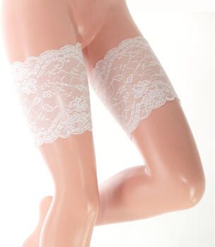 Trasparenze Sokken Banda Anti Sfregamento Mora