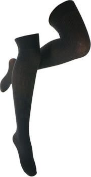 Trasparenze Sokken Calza Al Ginocchio In Lana 120 Denari Dora