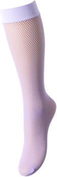 Trasparenze Sokken Gambaletto Microrete Ambra