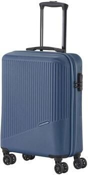 Travelite trolley Bali 55 cm. blauw - Foto 4