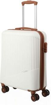 Travelite trolley Bali 55 cm. wit - Foto 4