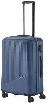Travelite trolley Bali 67 cm. donkerblauw - Foto 4