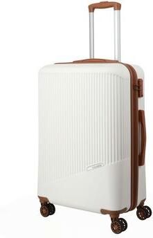 Travelite trolley Bali 67 cm. wit - Foto 4