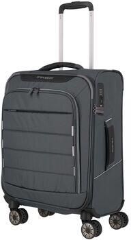 Travelite trolley Skaii 55 cm. antraciet - Foto 3