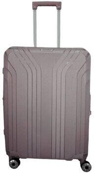 Travelite trolley Elvaa 66 cm. Expandable roze - Foto 4