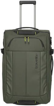 Travelite Reiskoffer KHAKI BRIIZE MEDIUM