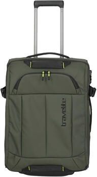 Travelite Reiskoffer KHAKI BRIIZE SMALL