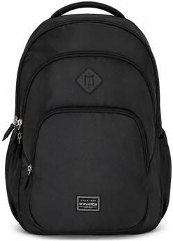 Travelite Laptoprugzak BASICS Melange Vrijetijds rugzak werk rugzak school rugzak reis rugzak