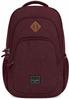 Travelite Laptoprugzak BASICS Melange Vrijetijds rugzak werk rugzak school rugzak reis rugzak - Foto 7