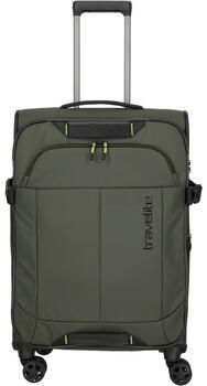 Travelite trolley Briize 67 cm. kaki - Foto 3