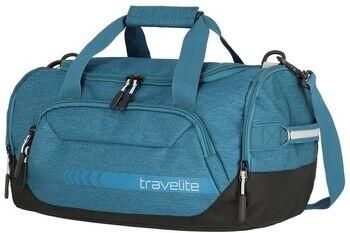 Travelite Reistas KICK OFF verschillende maten en kleuren Reisbagage sporttas vrijetijdstas met opsteekfunctie