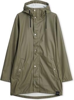 Tretorn Mantel Wings Plus Eco Rain Jacket Green