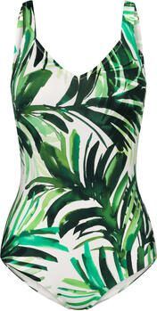 Triumph Badpak Voorgevormd eendelig zwempak SUMMER PALM