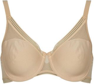 Triumph Minimizer-bh Infinite Sensation W01 Verkleint optisch met één cupmaat vormende cups zonder vullingen - Foto 7