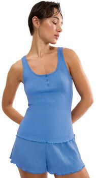 Triumph Pyjama-sets Mouwloze pyjamatop MIX MATCH