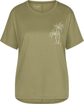 Triumph Pyjama's nachthemden Pyjamatop met slipe mouwen MIX AND MATCH
