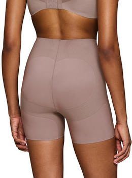Triumph corrigerende short Body Make-Up Illusion Curve lichtbruin