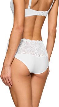 Triumph Maxislip Amourette Stretch-kant klassieke pasvorm microvezel platte naden - Foto 6