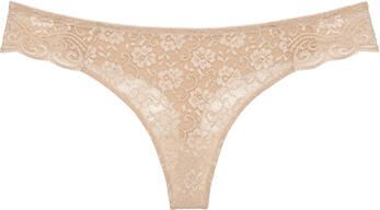 Triumph String in semi-transparant design model 'AMOURETTE'