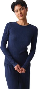 Triumph T-Shirt Lange Mouw Pyjamatop met lange mouwen VERSATILE RIB
