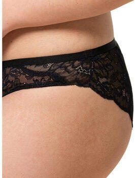 Triumph Brazilian slip Amourette Charm florale stretchkant op de heupen gesneden vrouwelijk - Foto 7