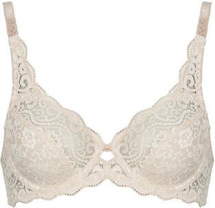 Triumph Beugel-bh Amourette Stretch-kant met zachte elastische jacquard-bandjes - Foto 9