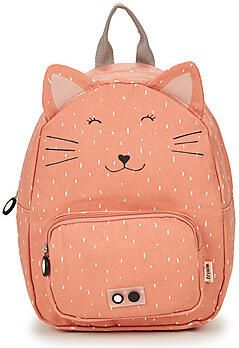 Trixie rugzak Mrs. Cat bruin - Foto 4