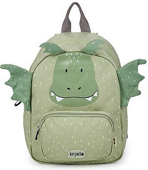 Trixie rugzak Mr. Dragon lichtgroen - Foto 4